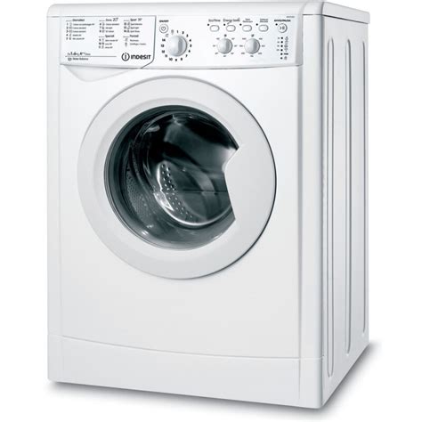 indesit iwc 6013 manuale d'uso|Manuale Indesit IWC 61052 C ECO IT Lavatrice.